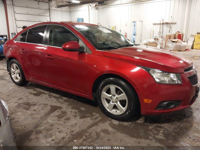 Chevrolet Cruze 1lt 2014 1G1PC5SB9E7140346 Image 14