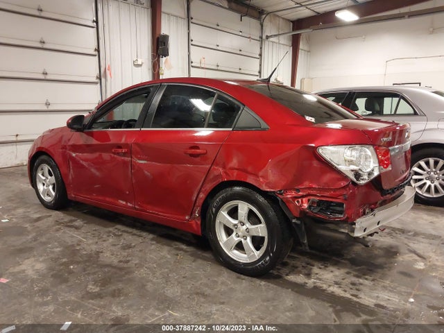 Chevrolet Cruze 1lt 2014 1G1PC5SB9E7140346 Image 15