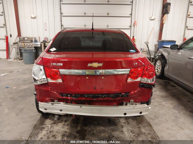 Chevrolet Cruze 1lt 2014 1G1PC5SB9E7140346 Image 17
