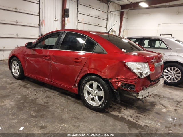 Chevrolet Cruze 1lt 2014 1G1PC5SB9E7140346 Image 3