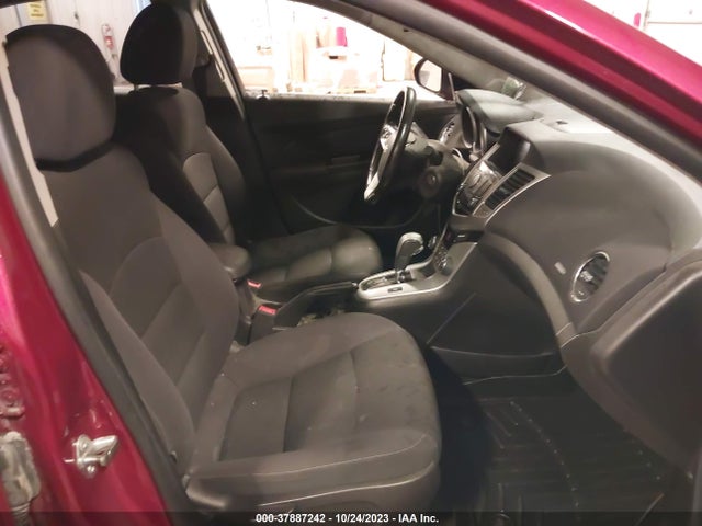 Chevrolet Cruze 1lt 2014 1G1PC5SB9E7140346 Image 5