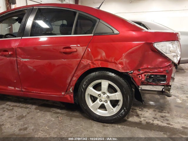 Chevrolet Cruze 1lt 2014 1G1PC5SB9E7140346 Image 6