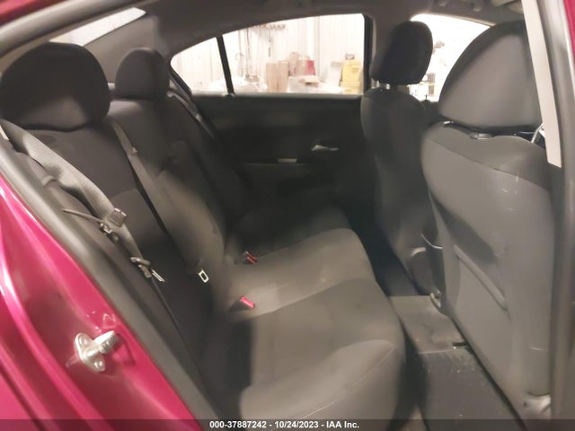 Chevrolet Cruze 1lt 2014 1G1PC5SB9E7140346 Image 8