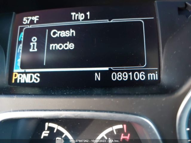 1FMCU9GX1GUB87479 Ford ESCAPE SE