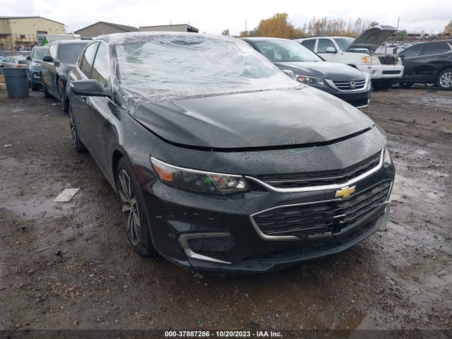 Chevrolet MALIBU 1LT 2017 1G1ZE5ST4HF172787 Image 17