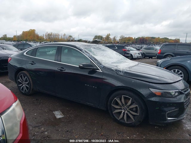 Chevrolet MALIBU 1LT 2017 1G1ZE5ST4HF172787 Image 29