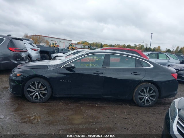 Chevrolet MALIBU 1LT 2017 1G1ZE5ST4HF172787 Image 30