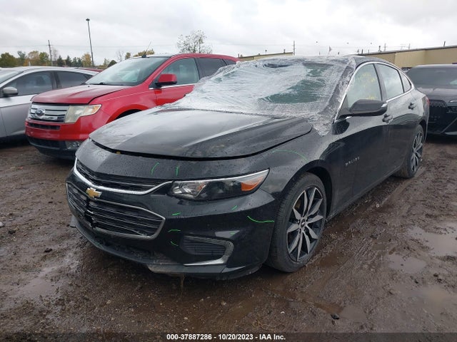 Chevrolet MALIBU 1LT 2017 1G1ZE5ST4HF172787 Image 18