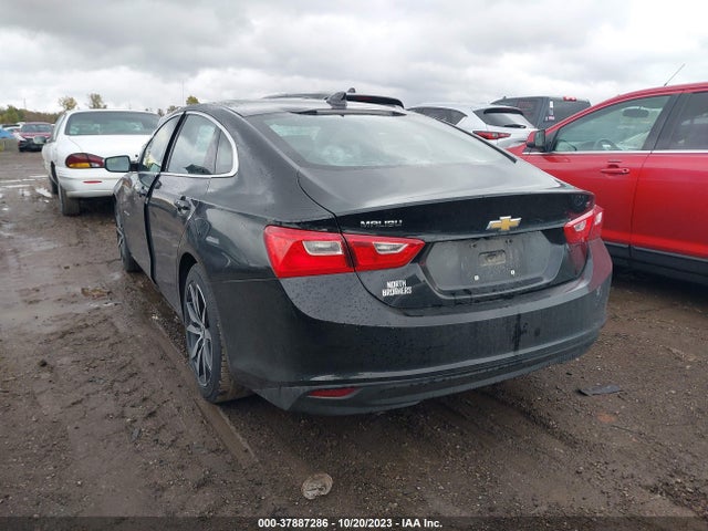 Chevrolet MALIBU 1LT 2017 1G1ZE5ST4HF172787 Image 19