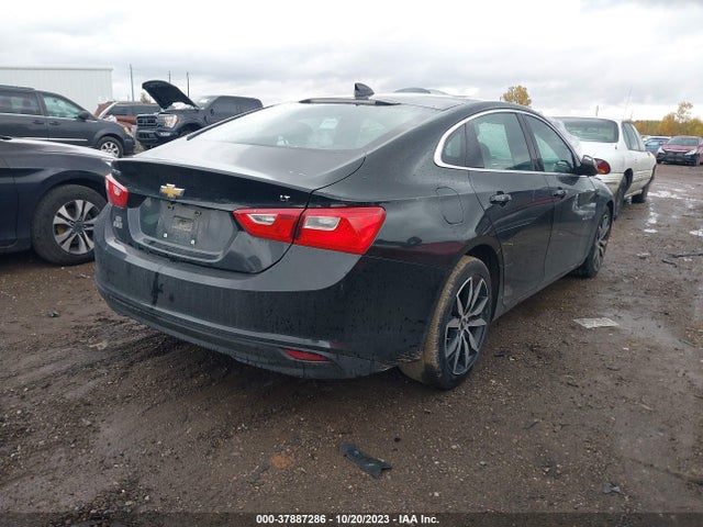 Chevrolet MALIBU 1LT 2017 1G1ZE5ST4HF172787 Image 20