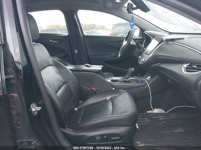 Chevrolet MALIBU 1LT 2017 1G1ZE5ST4HF172787 Image 21