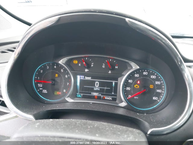 Chevrolet MALIBU 1LT 2017 1G1ZE5ST4HF172787 Image 22