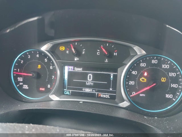 Chevrolet MALIBU 1LT 2017 1G1ZE5ST4HF172787 Image 23