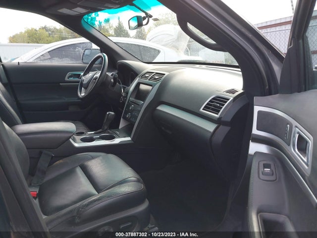 2015 FORD EXPLORER XLT VIN: 1FM5K7D89FGA95209