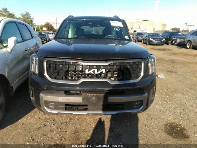 2023 KIA TELLURIDE SX X-LINE VIN: 5XYP5DGC3PG350928