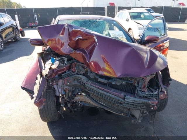 1HGCR2F18HA019854 Honda Accord Sedan Sport Se