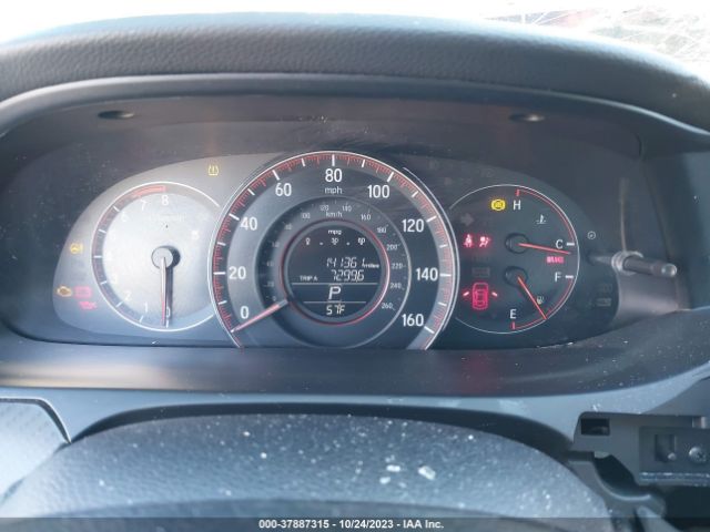 1HGCR2F18HA019854 Honda Accord Sedan Sport Se