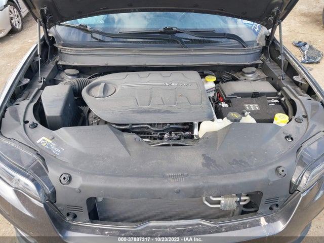 2020 JEEP CHEROKEE LIMITED 4X4 VIN: 1C4PJMDX8LD612227