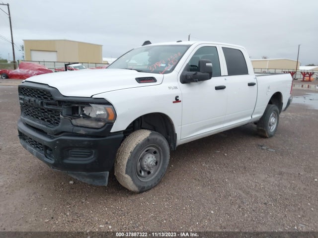 3C6UR5CLXPG565766 RAM 2500 Tradesman