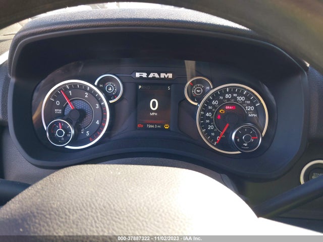 3C6UR5CLXPG565766 RAM 2500 Tradesman