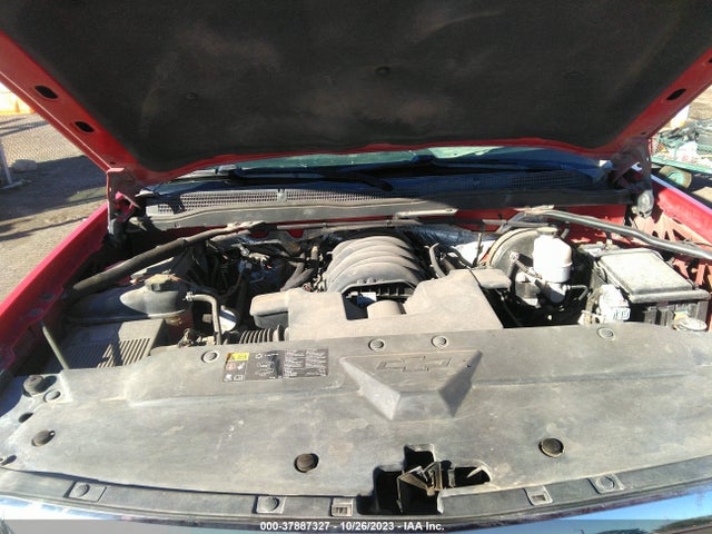 Chevrolet Silverado 1500 2lt 2014 3GCUKREC9EG158648 Image 10