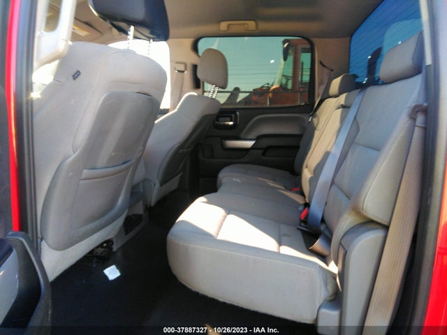 Chevrolet Silverado 1500 2lt 2014 3GCUKREC9EG158648 Image 8