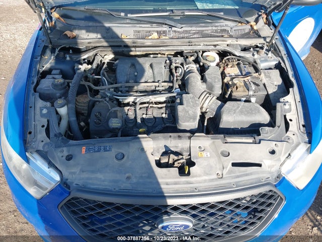 Aukcja sprzedaży 2013 Ford Sedan Police Interceptor, vin: 1FAHP2M86DG132404, numer aukcji: 37887356