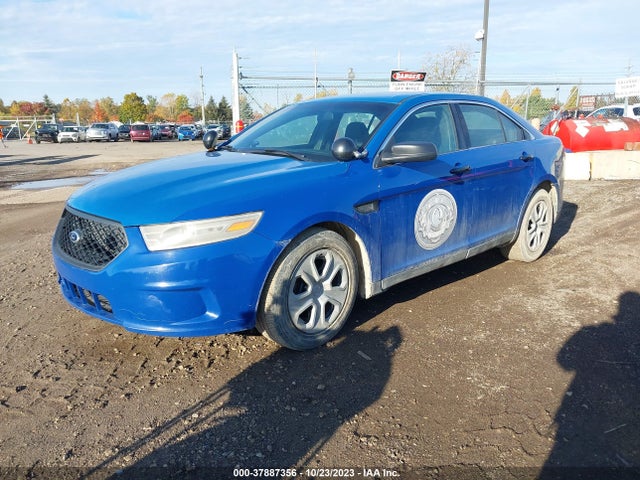 Aukcja sprzedaży 2013 Ford Sedan Police Interceptor, vin: 1FAHP2M86DG132404, numer aukcji: 37887356