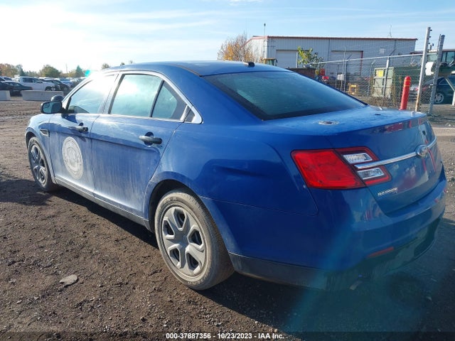 Aukcja sprzedaży 2013 Ford Sedan Police Interceptor, vin: 1FAHP2M86DG132404, numer aukcji: 37887356