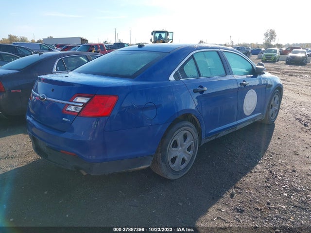 Aukcja sprzedaży 2013 Ford Sedan Police Interceptor, vin: 1FAHP2M86DG132404, numer aukcji: 37887356