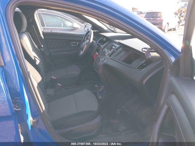 Aukcja sprzedaży 2013 Ford Sedan Police Interceptor, vin: 1FAHP2M86DG132404, numer aukcji: 37887356
