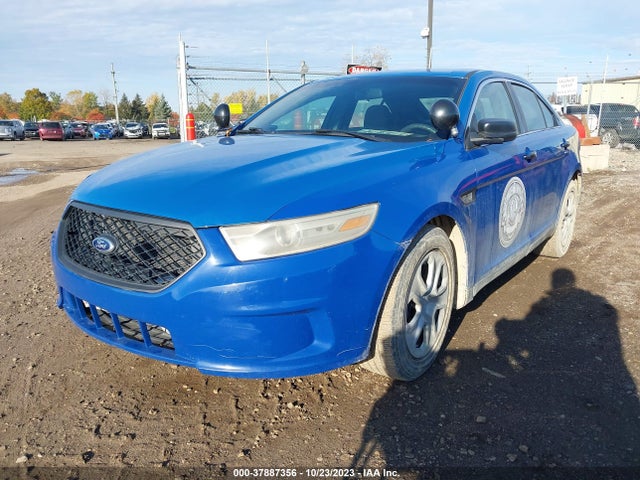 Aukcja sprzedaży 2013 Ford Sedan Police Interceptor, vin: 1FAHP2M86DG132404, numer aukcji: 37887356