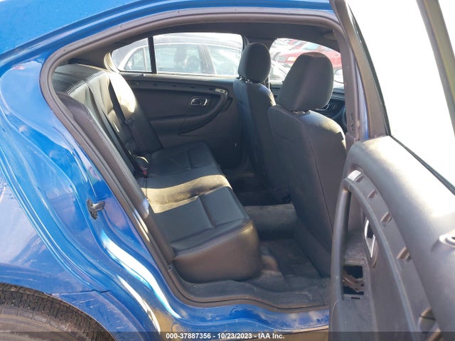 Aukcja sprzedaży 2013 Ford Sedan Police Interceptor, vin: 1FAHP2M86DG132404, numer aukcji: 37887356