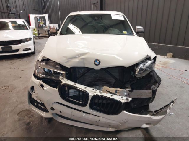 5UXXW7C50G0M91238 BMW X4 M40i