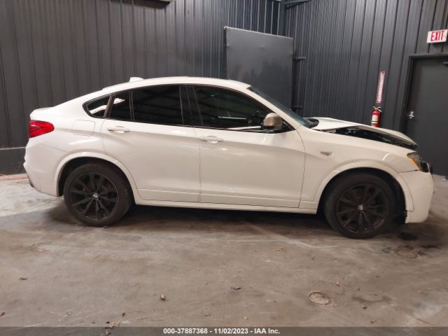 5UXXW7C50G0M91238 BMW X4 M40i