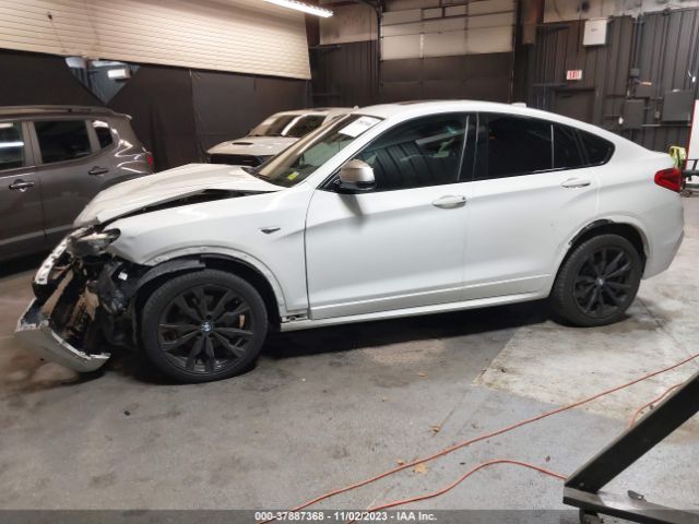 5UXXW7C50G0M91238 BMW X4 M40i