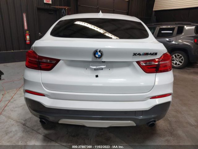 5UXXW7C50G0M91238 BMW X4 M40i
