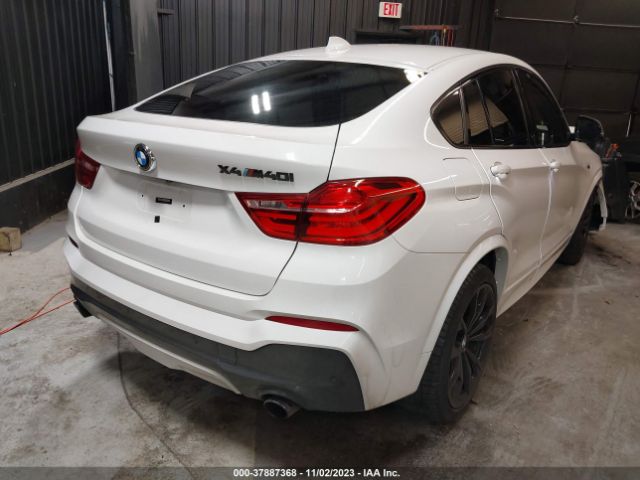 5UXXW7C50G0M91238 BMW X4 M40i