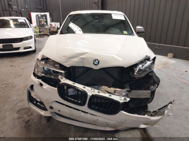 5UXXW7C50G0M91238 BMW X4 M40i