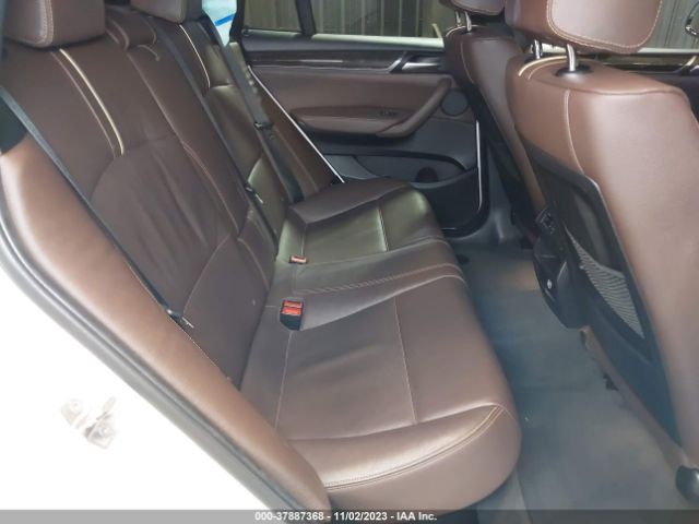 5UXXW7C50G0M91238 BMW X4 M40i