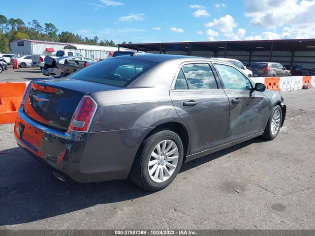 Продажа на аукционе авто 2014 Chrysler 300, vin: 2C3CCAAG0EH376100, номер лота: 37887369