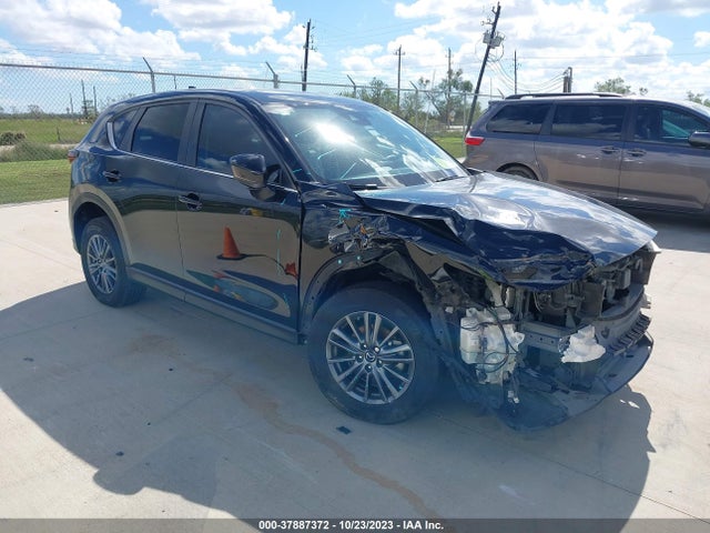 2019 MAZDA CX-5 TOURING VIN: JM3KFACM6K1562162