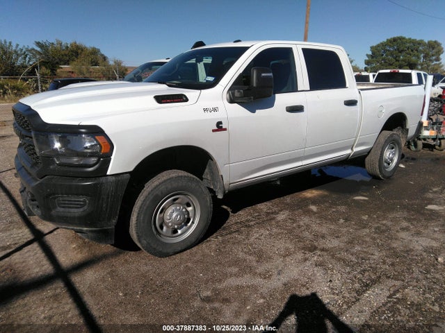 3C6UR5CL8PG565801 RAM 2500 Tradesman
