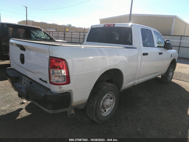 3C6UR5CL8PG565801 RAM 2500 Tradesman