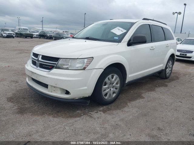 3C4PDCAB3JT507192 Dodge JOURNEY SE