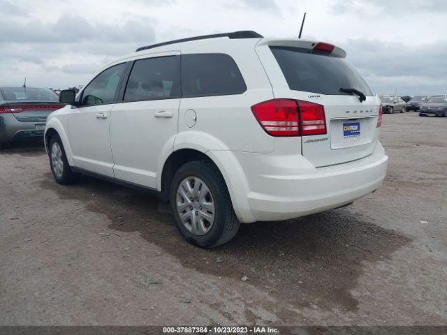 3C4PDCAB3JT507192 Dodge JOURNEY SE