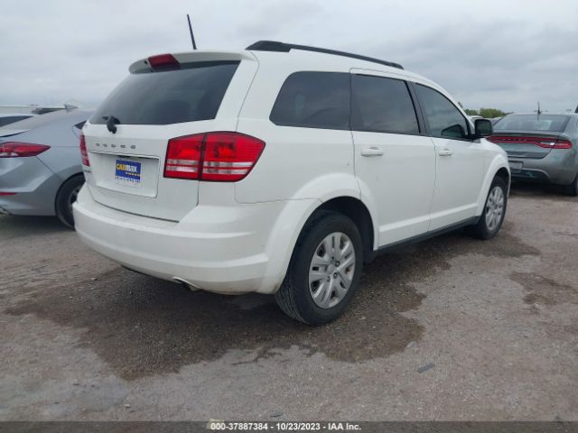 3C4PDCAB3JT507192 Dodge JOURNEY SE