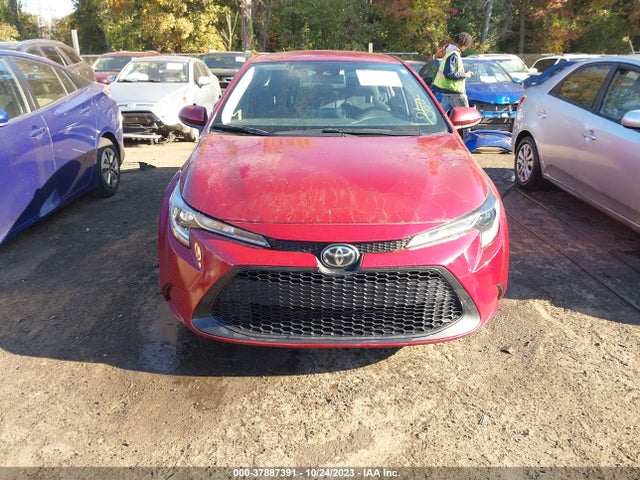 Toyota COROLLA LE 2022 5YFEPMAE5NP274892 Image 12
