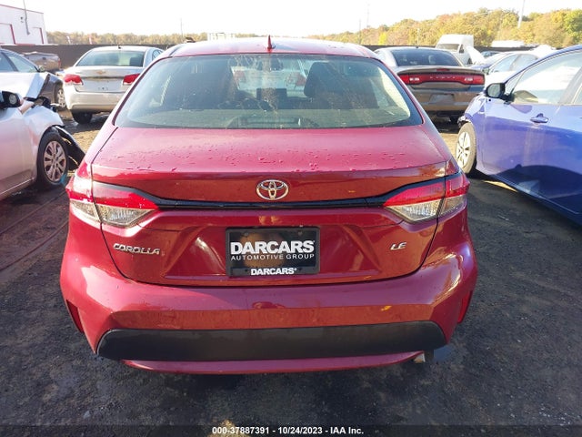 Toyota COROLLA LE 2022 5YFEPMAE5NP274892 Image 16