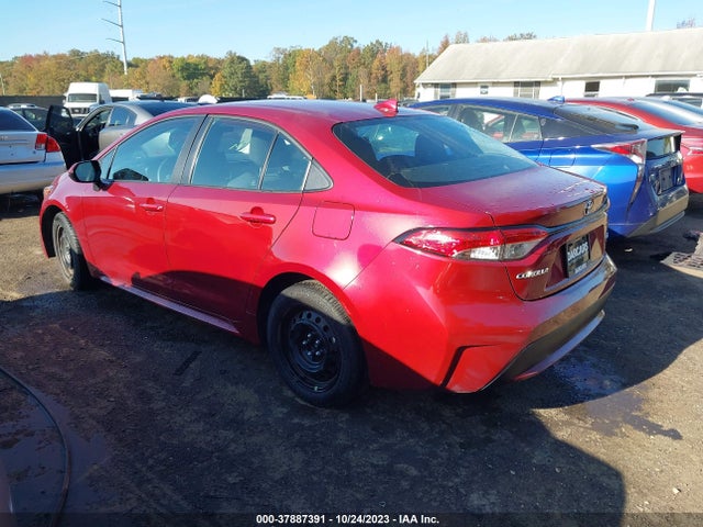 Toyota COROLLA LE 2022 5YFEPMAE5NP274892 Image 3